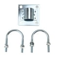 thumbnail image 5 of Outdoor Antenna Pole Mount Bracket, Secure, Adjustable Support, Ideal For Enhanced Signal Reception, 5 of 6