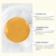 thumbnail image 3 of OceAura Honey Turmeric Soap, Gentle Daily Cleansing Facial Pore Brightening Skin Cleansing Soap, 3 of 5