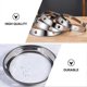 thumbnail image 2 of 2Pcs Heavy Duty Steam Rack Round Pot Holder Stainless Steel Heat-proof Pot Rack, 2 of 4