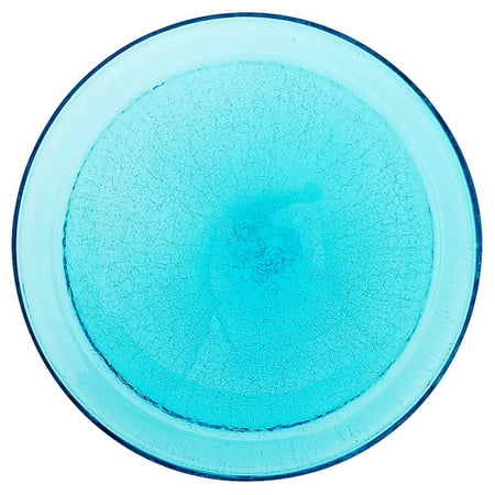 Achla Designs Crackle Bowl Glass Birdbath