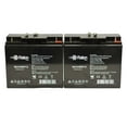 thumbnail image 2 of Raion Power 12V 18Ah Replacement Emergency Light Battery for Teledyne 2CL12S15 - 2 Pack, 2 of 5