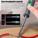 thumbnail image 3 of 2-in-1 Magnetic Screwdriver Non-Contact Voltage Tester, High Torque Flathead Phillips Screwdriver Electricity Detector Electricians Circuit Testing, 3 of 5