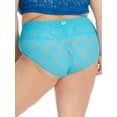 thumbnail image 2 of Hanky Panky Womens Plus Size Signature Lace Retro V-Kini Style-9K2124X, 2 of 2