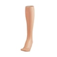thumbnail image 4 of Abbracc Mannequin Foot Sock Model,Mannequin Leg Men Photography Showcase Foot Forms Shoe Skin, 4 of 9