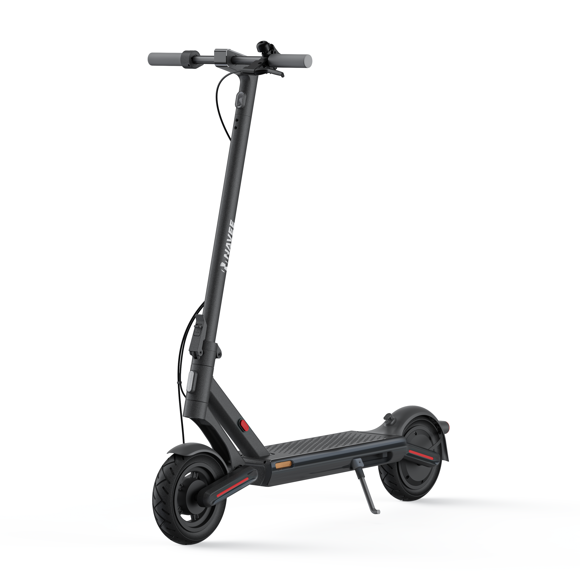 NAVEE - S65C Electric Scooter W/40 Mi Max Operating Range & 20 Mph Max Speed - Black - Open Box