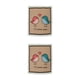 thumbnail image 1 of Billuyoard Paño de limpieza de cocina, vajilla, herramienta de limpieza, herramientas de cocina, paños absorbentes para platos con patrones pájaro amoroso 2Conjunto, 1 of 6