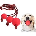thumbnail image 2 of Juguetes para perros ZHAOCHENG con cuerda de goma masticar para entrenar gatos, 2 of 5