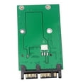 thumbnail image 3 of lionlar 1Pcs Mini PCIe PCI- SSD to 1.8 inches Micro Adapter Converter Card, 3 of 6