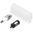 thumbnail image 2 of Oubit Chainsaw Parts,Sparking Plug Air Fuel Chainsaw Sparking Plug Chainsaw Air Filter Performance Driven, 2 of 9
