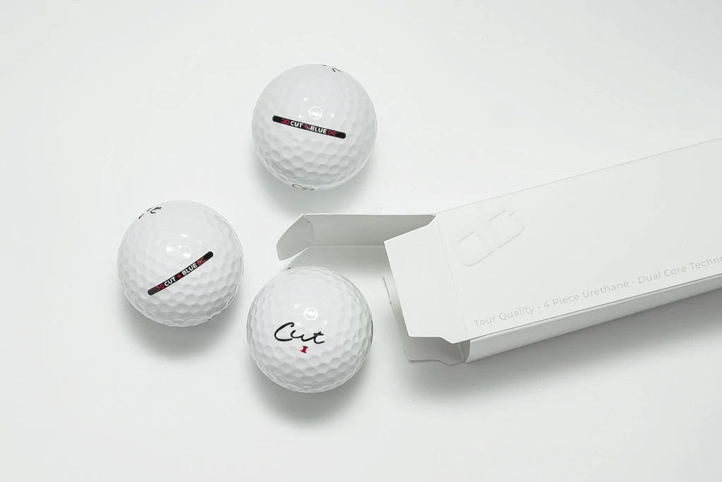 Cut Golf DC 4-Piece Urethane Dual Core Pro Golf Balls photo 4