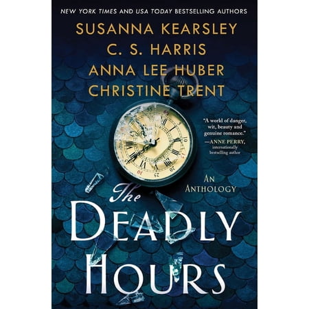 The Deadly Hours (Paperback)