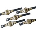 thumbnail image 2 of Set de 5 cinturones de lucha libre para figuras de acción, 2 of 2