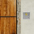 thumbnail image 1 of AURARMLET Protector De Exterior De Acero Inoxidable Con Impermeable Y Cierre Seguro, 1 of 6