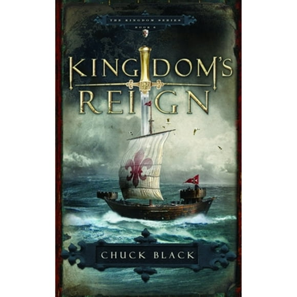 Pre-Owned Kingdom's Reign (Paperback 9781590526828) by Chuck Black