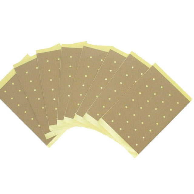 Parches Terapéuticos de Infrarrojo Lejano para Alivio Rápido del Dolor en Cuello, Hombros, Espalda y Articulaciones – 8 Unidades