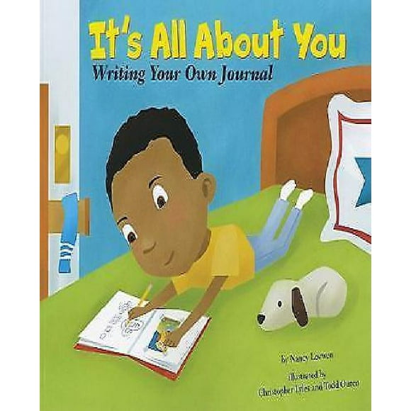Its All About You: Writing Your Own Journal