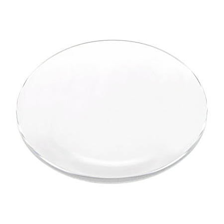

Uxcell Watch Glass Sapphire Crystal Lens Single Dome Round 35.5mm Dia. 1.3mm Edge Thickness Clear