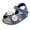 Blue, variant on Barefoot Sandals for Toddler Girls Baby Girls Sandals Summer Outdoor Shoes First Walker Girls Open-Toe Non-Slip Shoes Lightweight Trendy Casual Beach Sandals