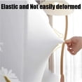 thumbnail image 3 of High-Quality Thickened Velvet Headboard Cover, Quilted Bed Head Slipcover, Washable Bedroom Decor, for Standard & King Size Double Beds, 3 of 6
