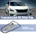 thumbnail image 2 of 31728-1XA00 21 Hole Gasket Transmission Filter Oil Pan Gasket Kit for Jeep Compass 2007-2017 1 Set, 2 of 6