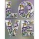thumbnail image 3 of Cuadros Decorativos Pintura de diamante redondo completo de bricolaje Ndcxsfigh Nuevos Originales, 3 of 9