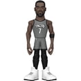 thumbnail image 2 of ¡Funko Pop! Oro NBA: Nets - Kevin Durant 5" con Chase (los estilos pueden variar) Funko Funko, 2 of 2