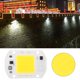 thumbnail image 5 of uds AC110V 20W Chip LED integrado fuente de luz Chips COB bombilla de foco 6x4cm blanco, 5 of 8