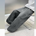 thumbnail image 6 of Tween Boys Sweatpants Athletic Jogger Pants for Boys 5-16 Years Kids Youth Open Bottom Pants with Pockets Kids Sweatpants Size 11-12 Years, 6 of 9