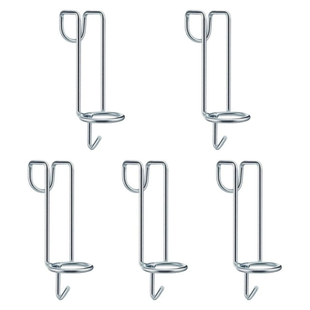 Ganchos para cubos de agua Colamx Hierro 19,51 cm x 5,01 cm