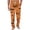 Orange, variant on Satingcolo Funny Men's Pajama Pants Halloween Lightweight Sleep Lounge Pants Pjs Bottoms Men's Pajama Bottoms with Pocket Drawstring