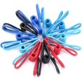 thumbnail image 5 of 50 Pieces Multi-purpose Metal Wire Clip Windproof Lmell Clothespin Metal Clips Holders, 5 of 5