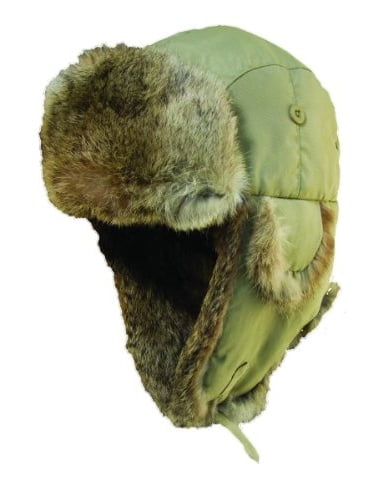 woolrich bomber hat