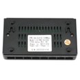 thumbnail image 4 of 4X 8 Ports 6+2 POE Switch Injector Power Over RJ45 Ethernet Without Power Adapter Network System 10/100M for Cameras,4 * POE Switch,Black, 4 of 8