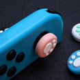 thumbnail image 3 of 4 x Pink Controller Cap Cover Thumb Stick Grip For Sony PS4 PS3 PS2 Xbox One Xbox 360, 3 of 3