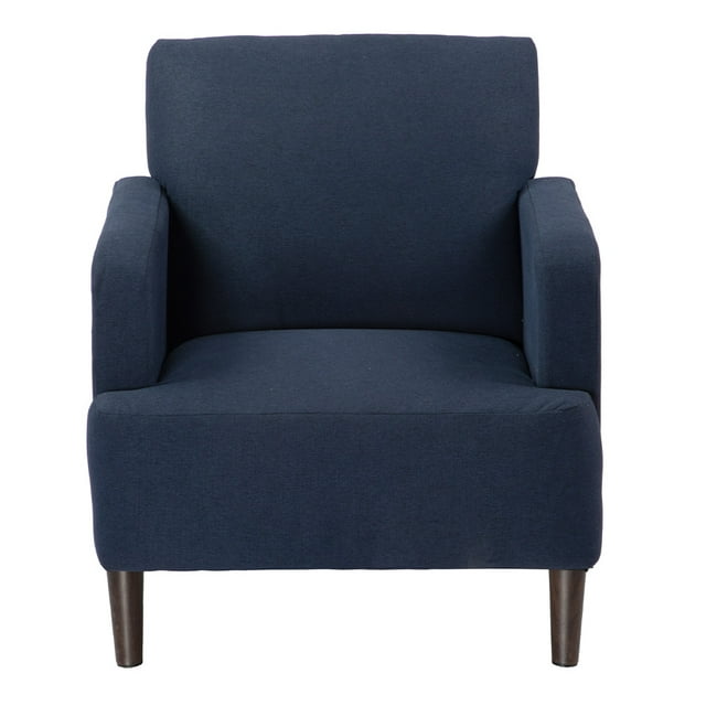 Sillón Dicasa Sax 1 Plaza Azul para Sala