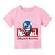 thumbnail image 4 of Camiseta de dibujos animados de Capitán América de Marvel para niños y niñas, camiseta informal de cuello redondo y manga corta para niños, ropa de calle, camiseta de verano, 4 of 4