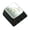 Silver, variant on ESC Mechanical Keyboard Keycap The Big Dipper Metal Keycap 1PC