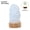 White, variant on Natural Stone Ambient Night Light - Handcrafted Beechwood Base, USB-Powered Column Table Lamp for Bedroom, Meditation Space & Desk Decor