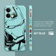 thumbnail image 3 of Case For OPPO RENO 8 7 9 6 7SE 5 4 4SE 4 3 4G 5G PRO PLUS Colour Simple Liquid Silicone Case Marvel Iron Man Comics, 3 of 5