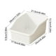 thumbnail image 3 of Multi Functional Storage Box Cabinet Storage Basket Bathroom Storage Home Storage Box With Pulley, 3 of 6