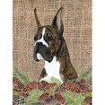 thumbnail image 1 of 11 x 15 In. Boxer Flag, Garden Size, 1 of 1