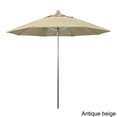 thumbnail image 5 of Oliver & James  Daudelin 9-foot Push Open Stainless Steel Round Umbrella, 5 of 5