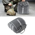 thumbnail image 4 of Helmet Bag Tactical Accessory Kit Portable Emergency Kit Hanger Bag Nylon Bagging Purse Accessory Set Baggie Nylon Cloth Nylon Fabric Merchandisers, 4 of 7