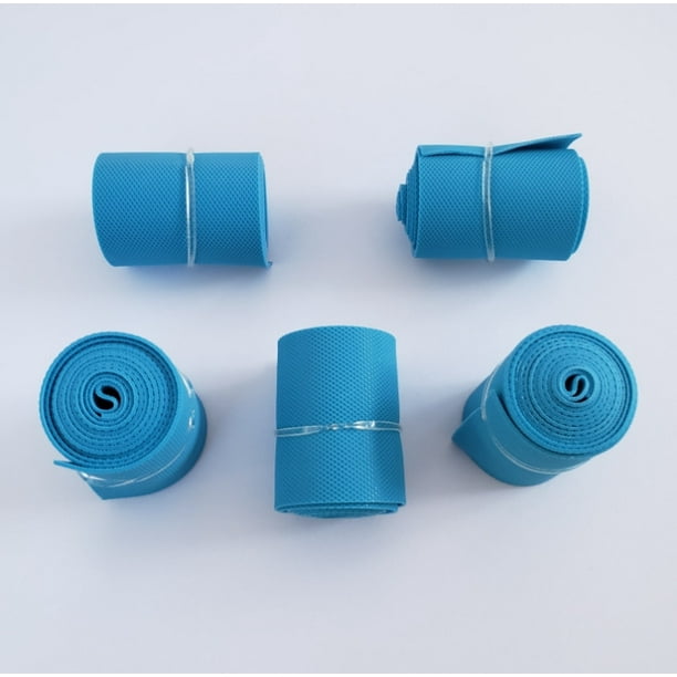 Torniquete desechable azul sin látex de primeros auxilios, paquete de 10 torniquetes desechables Douheal, grado médico, suministros esenciales de enfermería