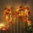 thumbnail image 3 of Yeacher Christmas String Lights Holiday Decorative String Lamp Xmas Home Decoration Light Christmas Tree Pendant, 3 of 8