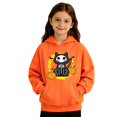 thumbnail image 5 of Grblisyd Cute Hoodies for Teen Girls Halloween Trendy Preppy Hooded Sweatshirts Oversized Long Sleeve Pullover Tops, 5 of 6
