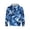 11#Blue, variant on Men's Camo Print Pullover Hoodie,Drawstring Hooded Long Sleeve Casual Sweatshirt,Loose Streetwear Top with Pockets Camouflage S