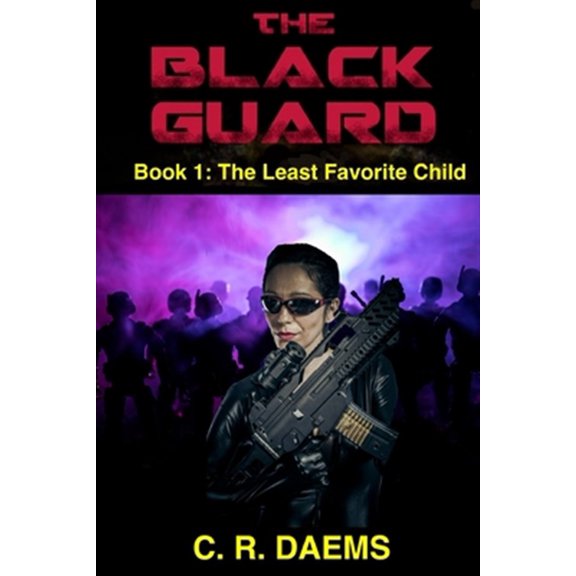 Pre-Owned Black Guard