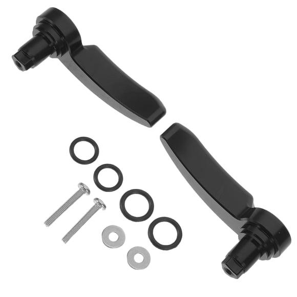BESTYASH 1Jgo De Apertura Para De Motocicleta Con Material Resistente Y Estilo Moderno