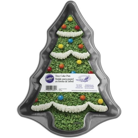 Wilton Christmas Tree Pan - Walmart.com